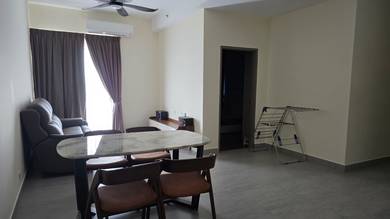 Fully Furnished Setia Alam Sunsuria Forum Residential Suites