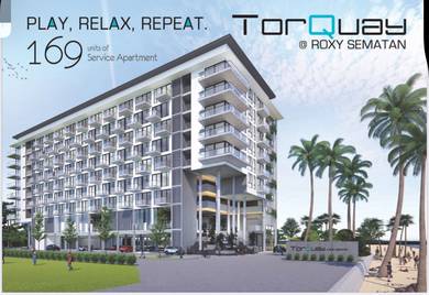 TorQuay @ Roxy Sematan.