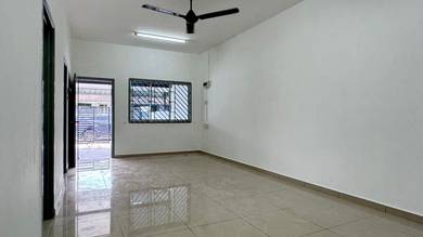 Full Loan Tun Aminah TUTA Jalan Pahlawan Single Storey house Skudai