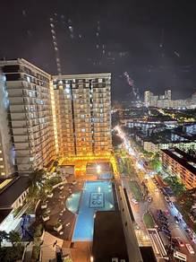Fully furnished room inc bil Girl jln kaki LRT Melati direct link KLCC