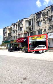 Facing Open Shoplot GF Seksyen 15 Bangi