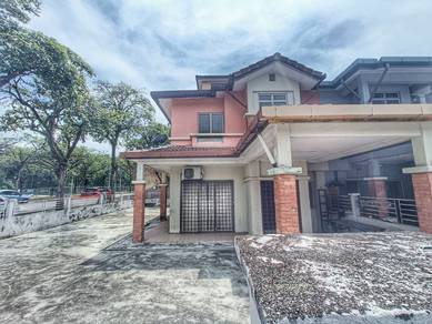 Corner Lot 2 Storey Terrace Bukit Subang U16 Shah Alam