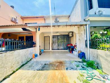 BOOKING 1K🔥RENOVATED 2 Storey Taman Permata Kuala Lumpur