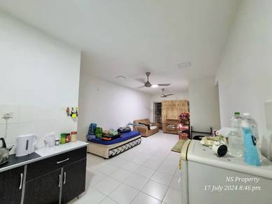 Best Price Seri Pinang Apartment Setia Alam Shah Alam