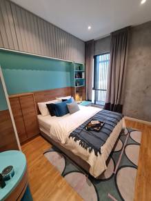Emerald 9 Residence, Cheras, Walking Distance To MRT