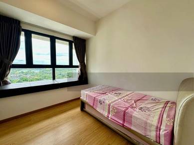 Bay Point @ Danga Bay (2b2b, Fully Furnished)