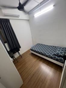 M Vertica Single Room Mix Gen Unit, 4 min walk to LRT/MRT Maluri
