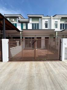 Partially Furnished! 2-Storey Terrace Taman Saujana KLIA, Sepang 🏡