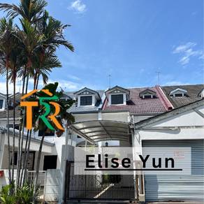 BELOW MARKET VALUE!!! FOR SALE – Grace Ville 2.5 storey Townhouse