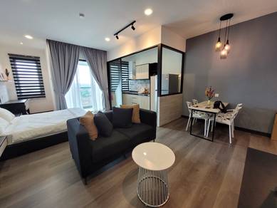 Fully Furnished Vista Bangi Near UKM