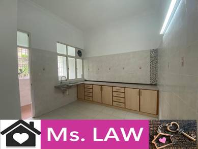 Palm Garden 3-Storey Terrace House for Rent @ Relau / Sungai Ara