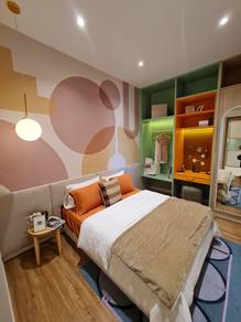 Emerald 9 Residence, Cheras, Walking Distance To MRT