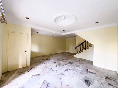 2 Storey END LOT Taman Universiti Kajang ( Bangi )