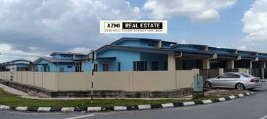 Single Storey Terrace Corner at Petra Vistana Larimar Matang Petrajaya