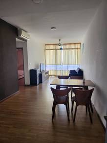 Bundusan The Gardens Condo Corner unit for Rent