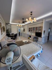2 PARKING Villa Wangsamas Condominium Wangsa Maju Kuala Lumpur