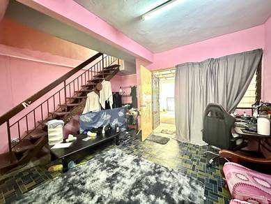 Facing Open 2 Storey Terrace House Taman Jasmin Kajang