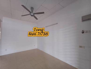 Tuanku Haminah Single Storey Terrace House