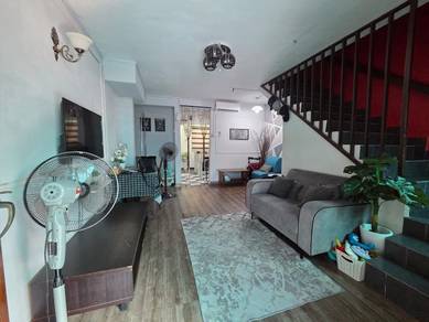 RENOVATED Double Storey Terrace Pandan Jaya Ampang