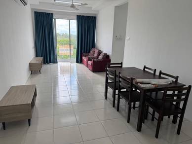 IKE Apartment samarahan For Rent