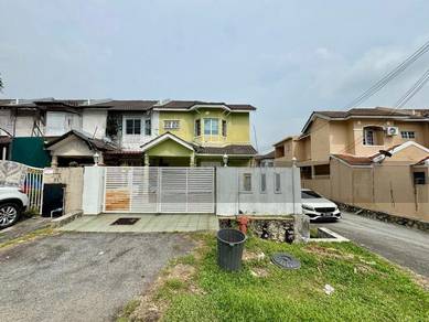 End Lot Extended Dapur Atas & Bawah