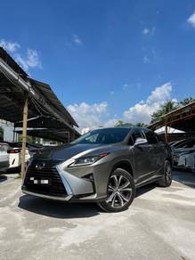 Lexus RX300 2.0 LUXURY (A)