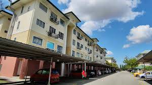 Apartment Seri Warisan • Inanam • Bare unit • 3R2B • SALE