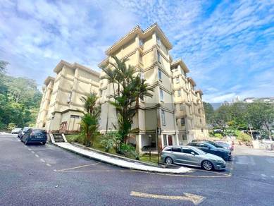2 Carparks Partially Furnished Flexible Deposit