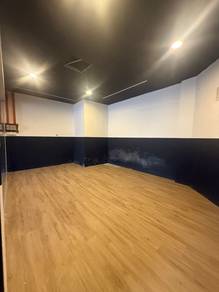 Taman Supreme Ground Floor Corner Shoplot for Rent Jalan Nyatoh, Taman