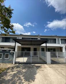 Rumah Sewa Bandar Hub Pagoh