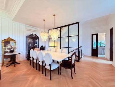 FULLY RENOVATED ‼️ 3 Storey Terrace The Mulia Residences, Cyberjaya