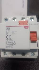 rccb 63A 3P + N