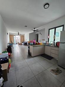 The Light Residence condo Corner Unit Kobusak Penampang KK For Sale