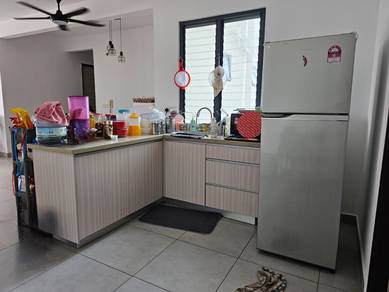 The Light Residence condo Corner Unit Kobusak Penampang KK For Sale