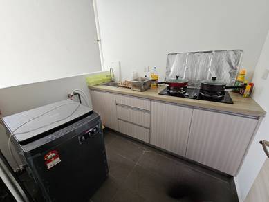 The Light Residence condo Corner Unit Kobusak Penampang KK For Sale