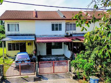 FACING OPEN ⭐️ 2 Storey Bandar Sri Ehsan Banting