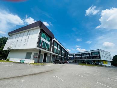 Shoplot at Samarahan For Facing main road, Jalan Datuk Moham