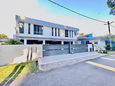 DOUBLE STOREY CORNER, FREEHOLD Taman Permata, Near Zoo Negara