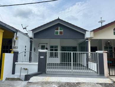 1-storey-Terraced-House-for-sale-Kluang-Johor