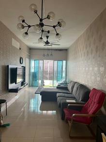 Symphony Heights, Batu Caves, KLCC Lake View, Fully Furnished