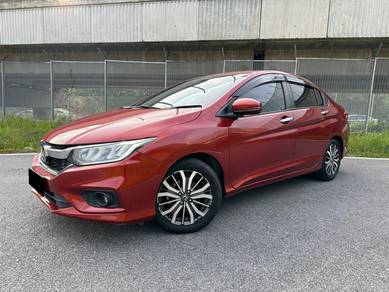 Honda CITY 1.5 V FULL SERVICE RECORD 70K KM