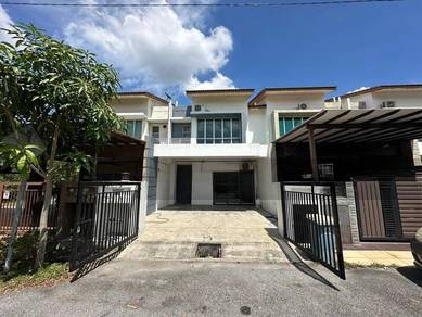Facing Open 2 Storey Terrace Sp 3 Bandar Saujana Putra Selangor