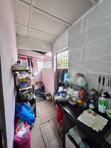 Full loan nice desa cemerlang double storey terrace house ulu tiram