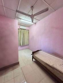 Full loan nice desa cemerlang double storey terrace house ulu tiram