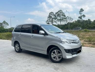 Toyota AVANZA 1.5 G (A)