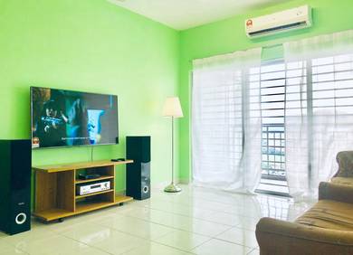 Simfoni Heights, Batu Caves, Fully Furnished, View to Believe