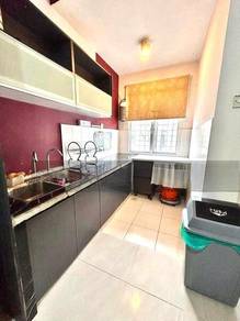 Well Maintained Unit Gated & Guarded