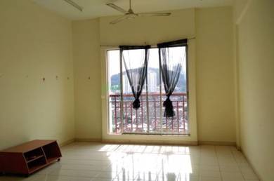 Tar villa condo in wangsa maju setapak for rent