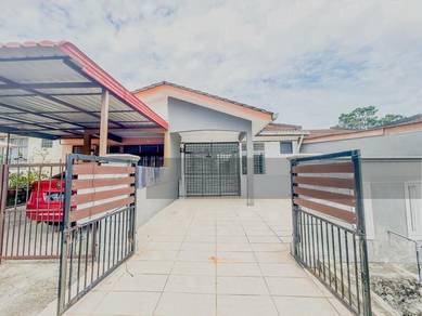 Freehold Bumi Lot Full Loan