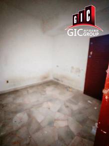 Below RM500k 2 Storey Terrace House at Taman Makok BM For Sale